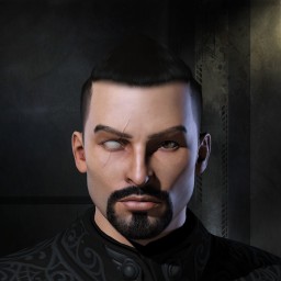 Nero Rex portrait