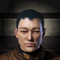 Jason Naniwa portrait