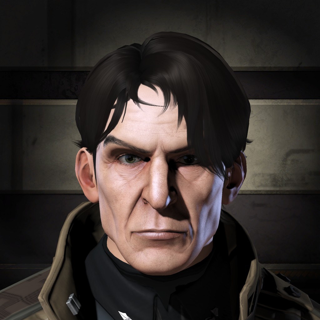 ExoPoseidon portrait