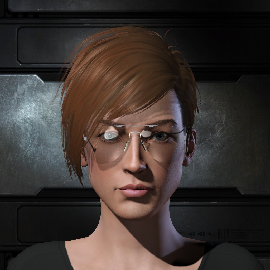 mx forc portrait