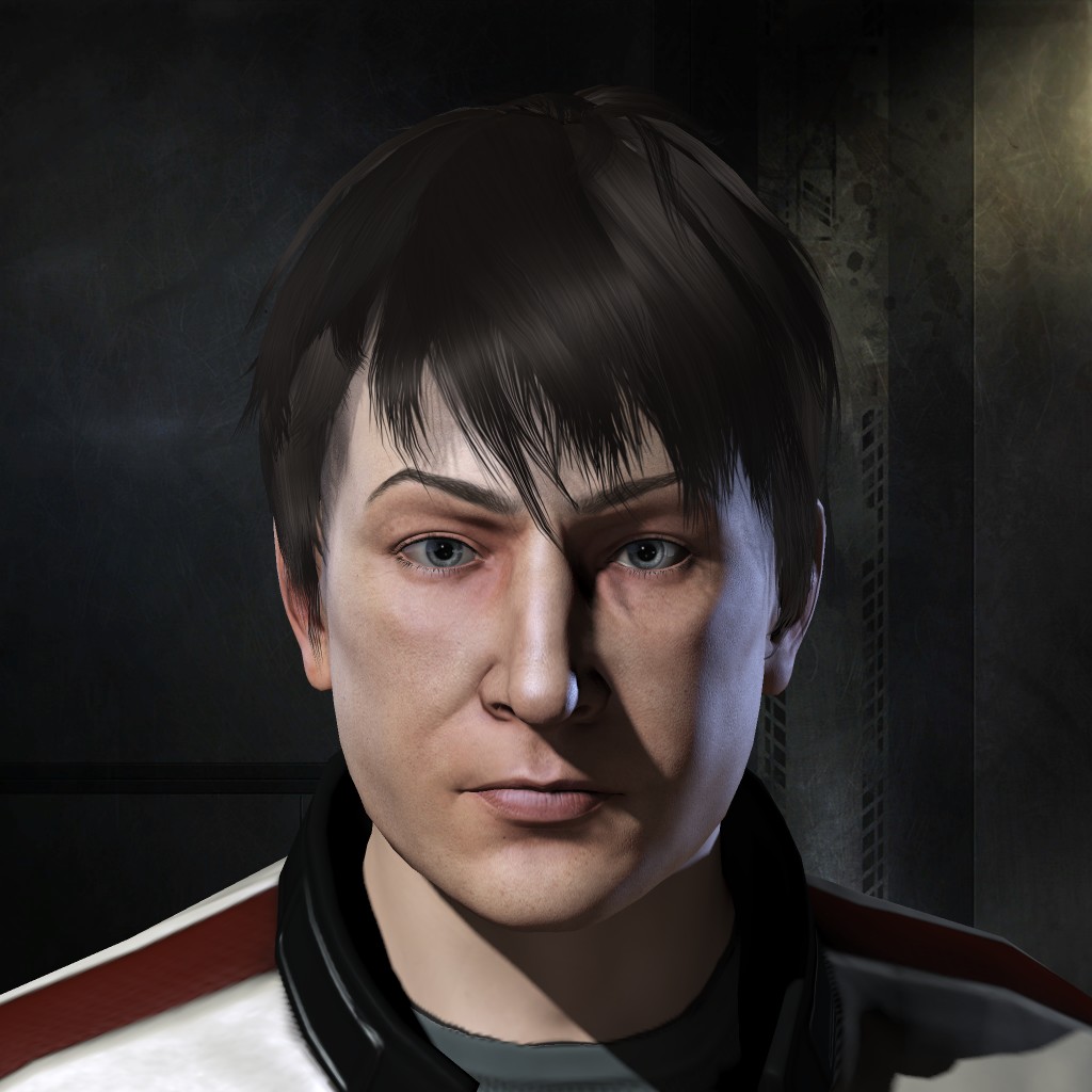 Commander Kalvin