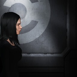 Mary Alice Cullen portrait