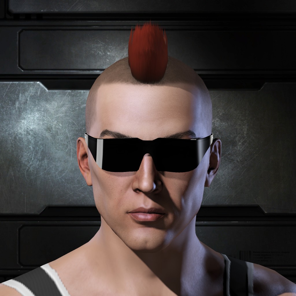 The Shadow Bennett