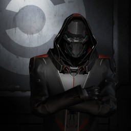 Minstrelt portrait