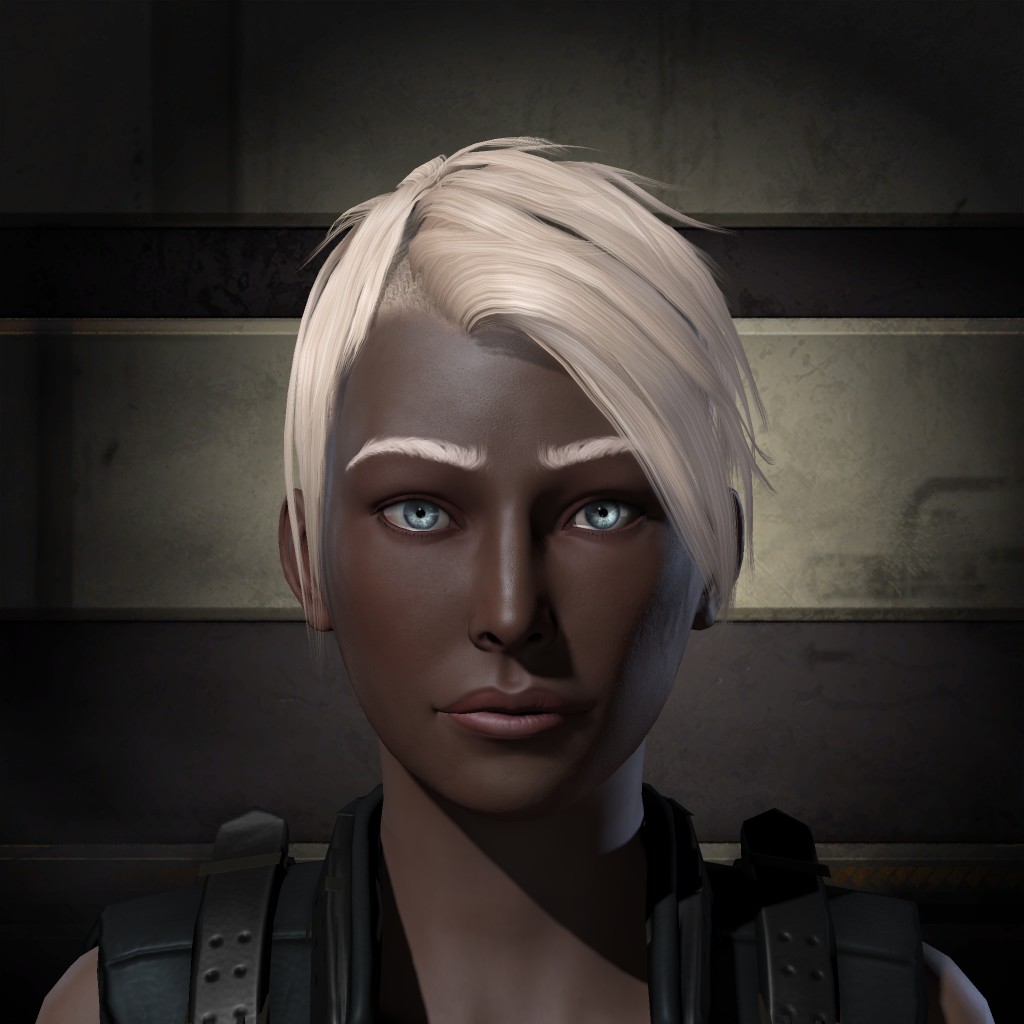 Ssrin FeyBranche