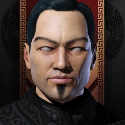 Mock Manhiem portrait