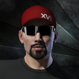KelsoJrr portrait