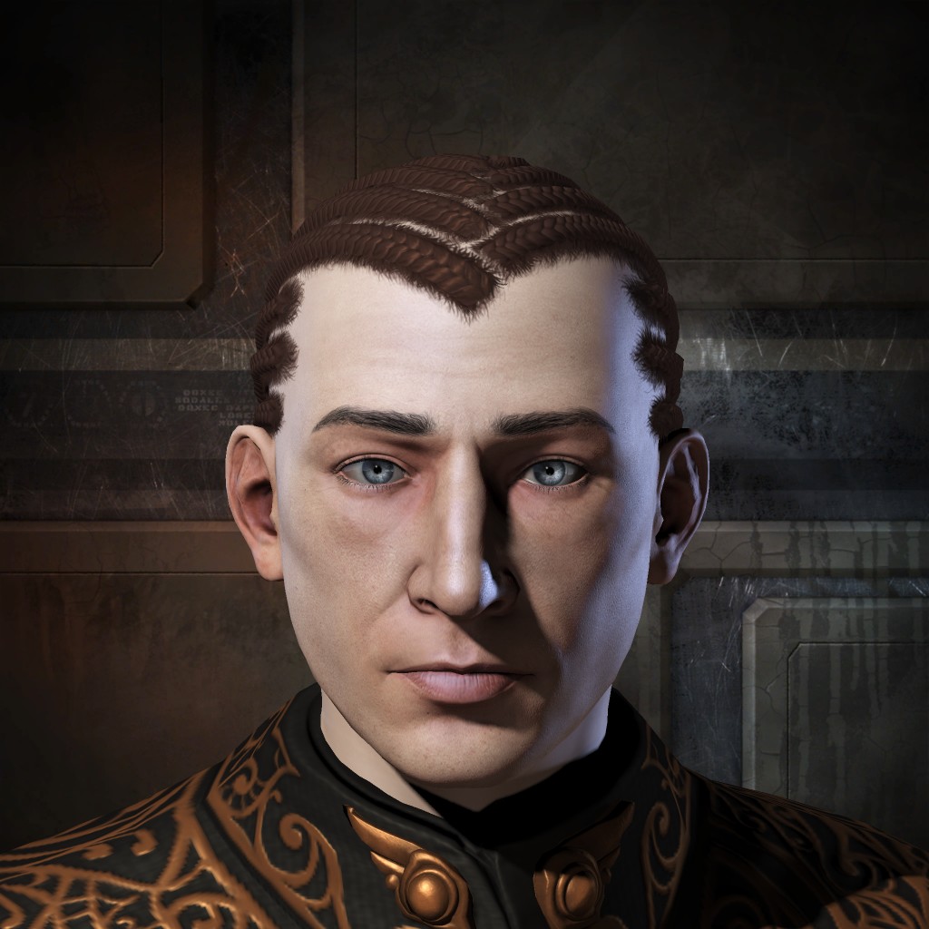iSteRn Dwarf VIII