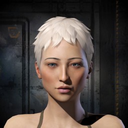 Syxxa 4 portrait