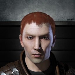 Heduvard Metesur portrait