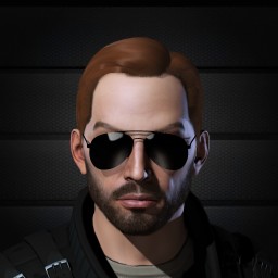 Lucas Warden portrait