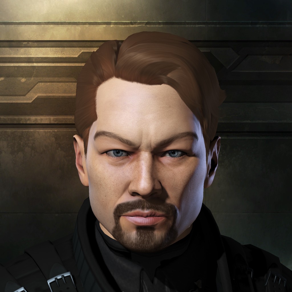 Astinen Kumamato portrait