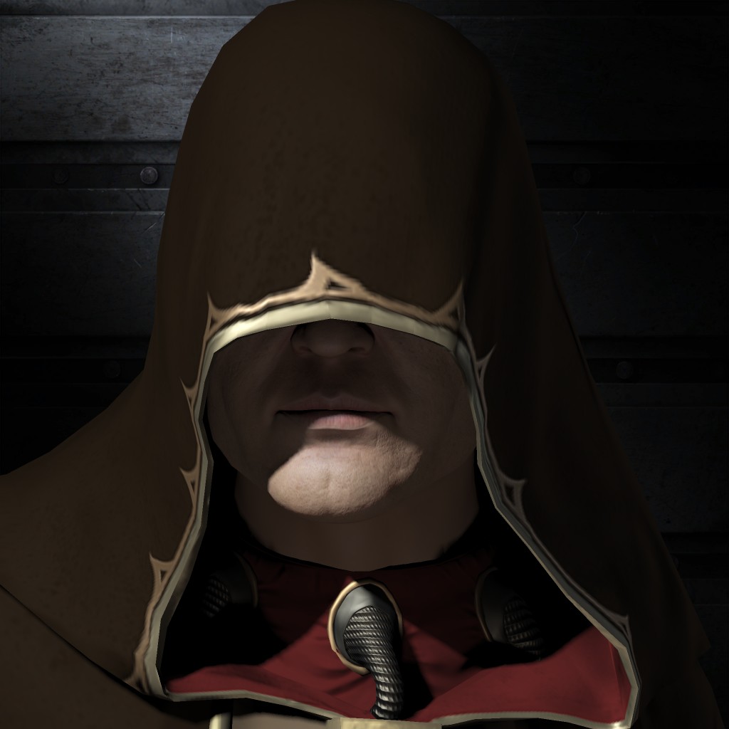 Yobangelion IIIIIIIj portrait