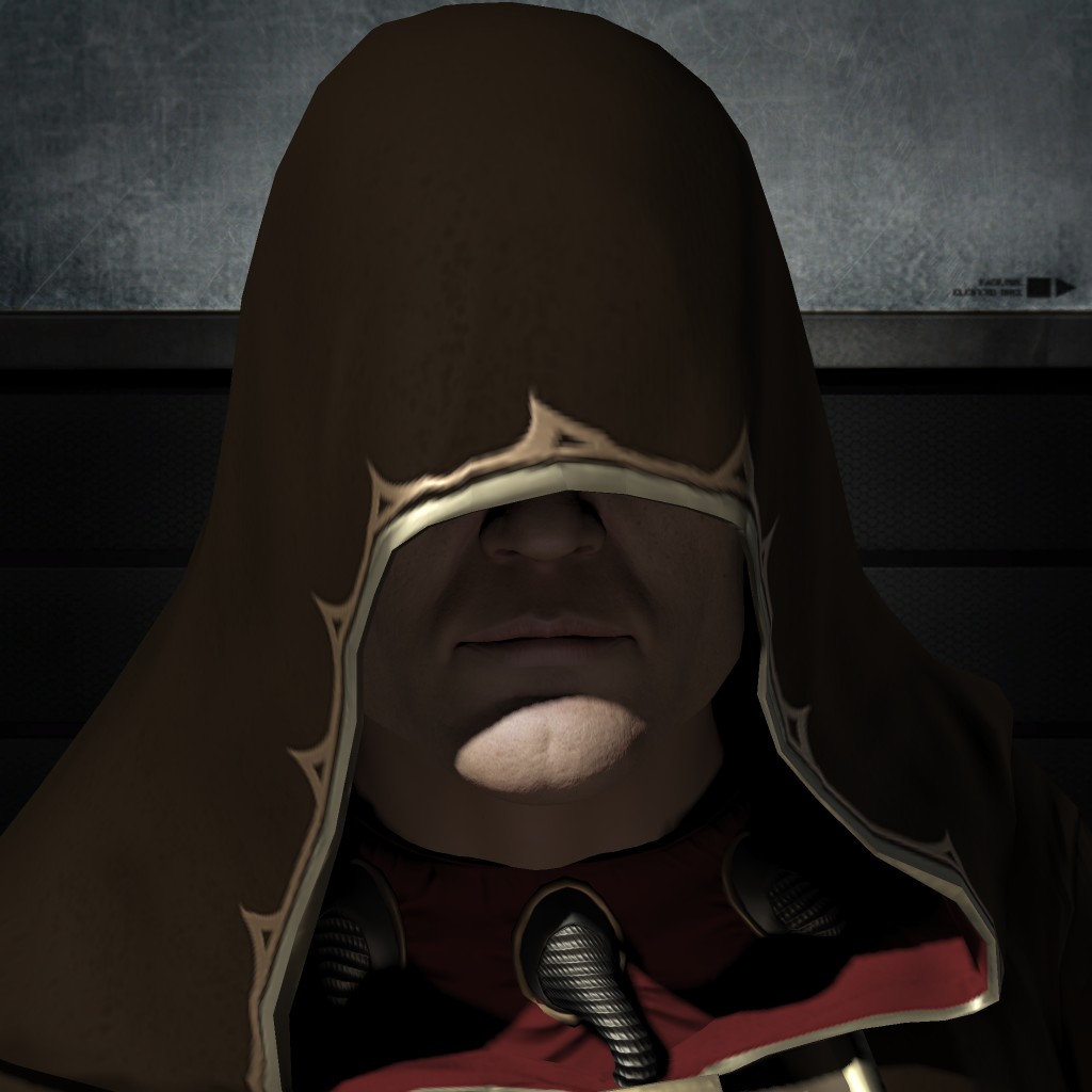 Yobangelion IIIIIIjI portrait