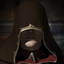 Yobangelion IIIIIIjj portrait