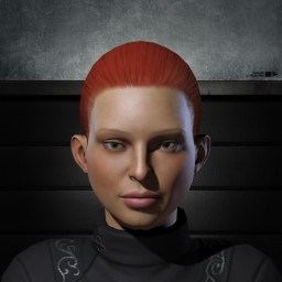 Lauroran portrait