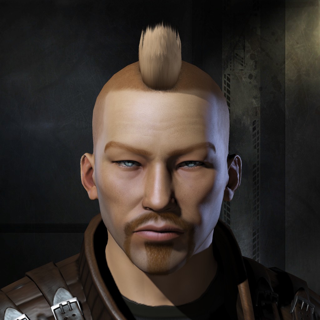 Gunnery Sergeant Gankproof