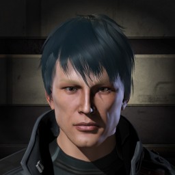 Hu Mou Ren portrait