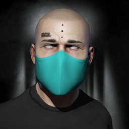 Kaldour portrait