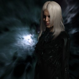 Sister Soriya portrait