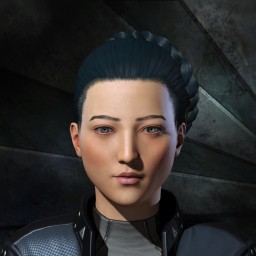 Third Ace portrait