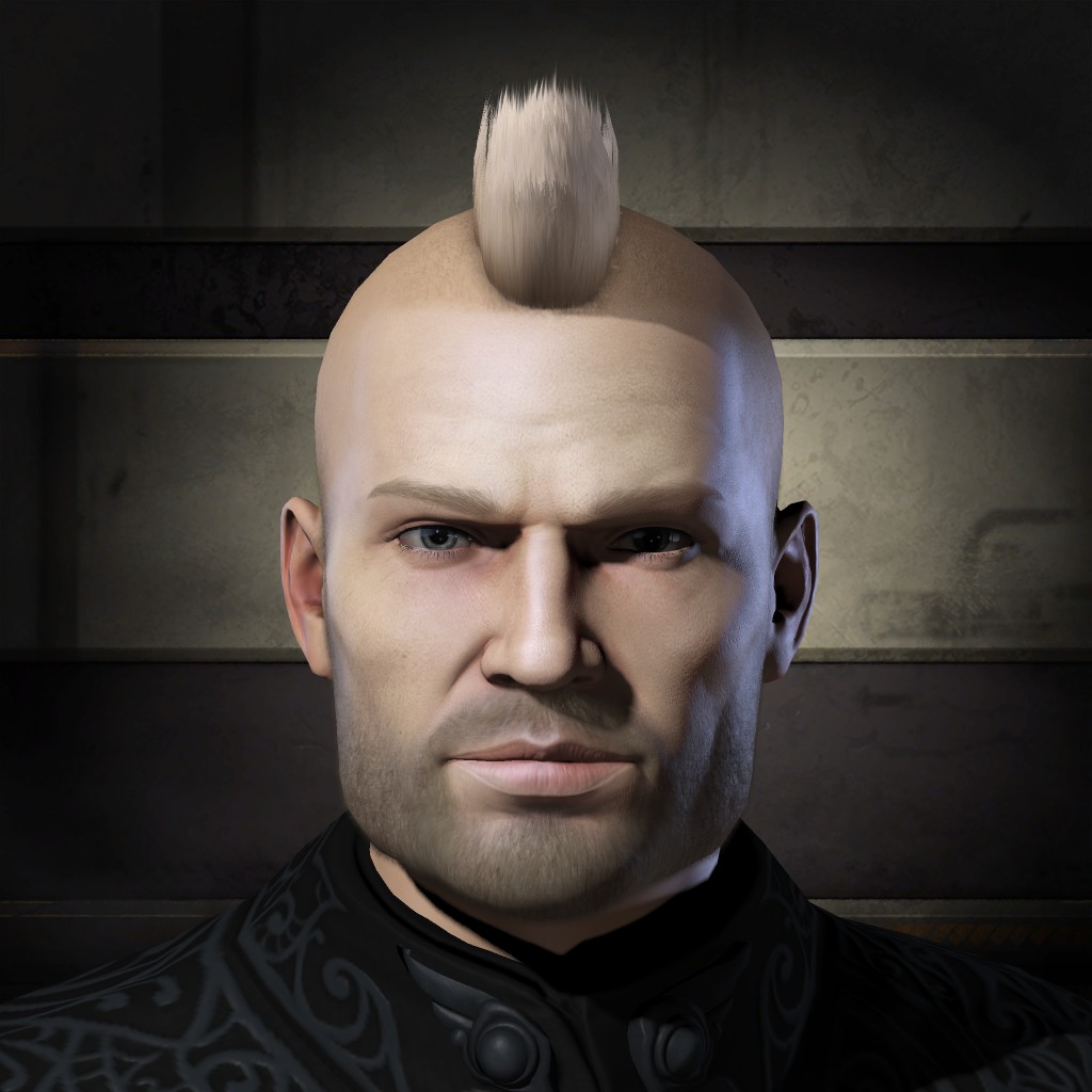 Mr Jubal Fanora