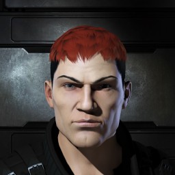 Mason McFly portrait