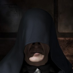 Coma Gooner portrait