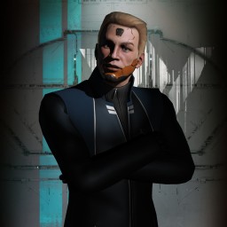 Odushioka Hinken portrait