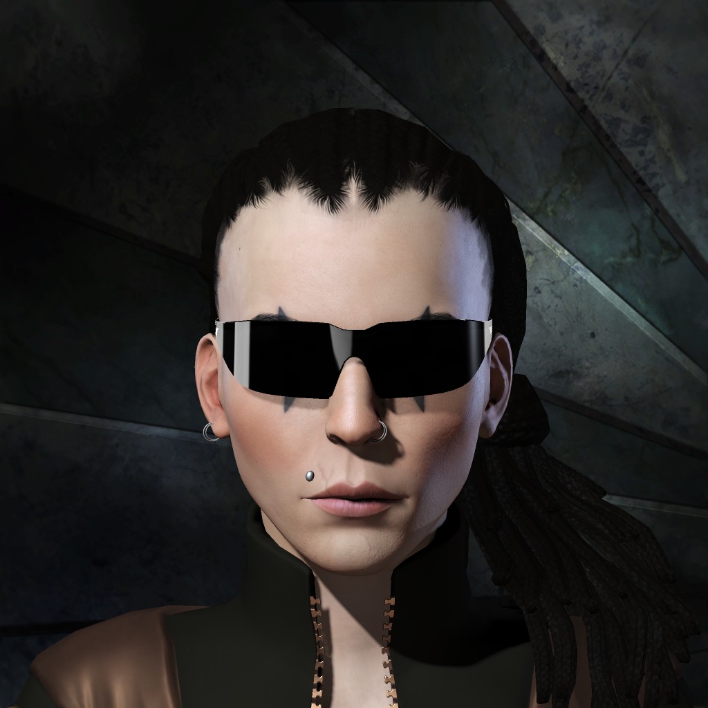 Lilith Himmelsgaenger portrait
