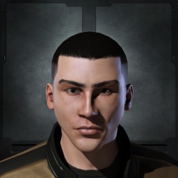 Pavgen men portrait