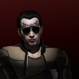 Enmoin Andomer portrait