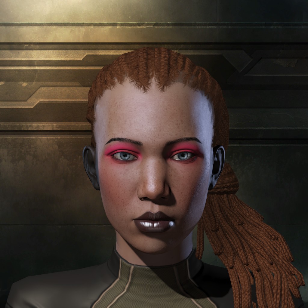 Thaznirra Minebraids