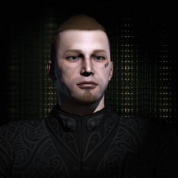 Tionar portrait