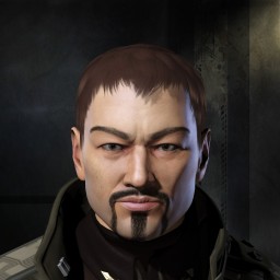 Rudewolph portrait