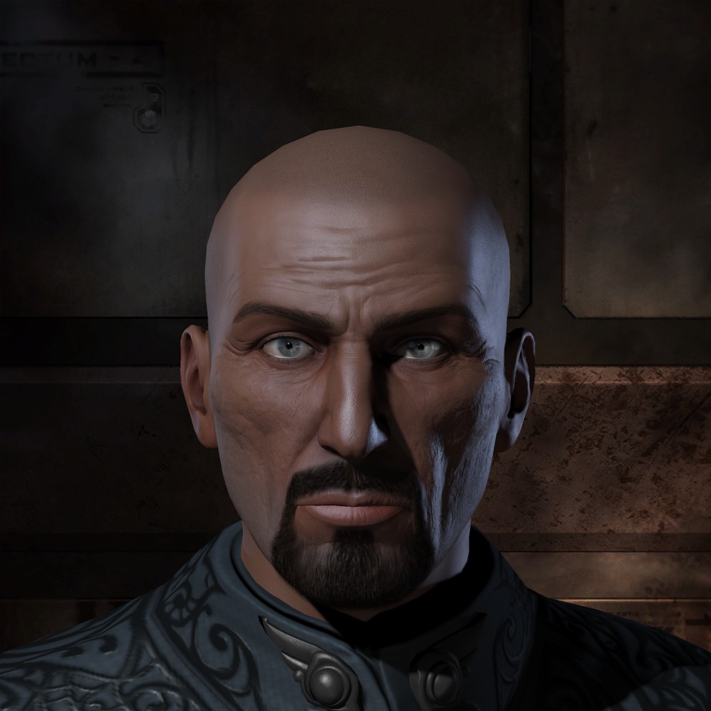SIRSERENE portrait