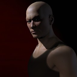 FISH GENE portrait