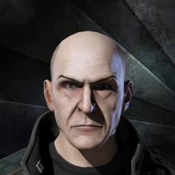 Huola Camper portrait