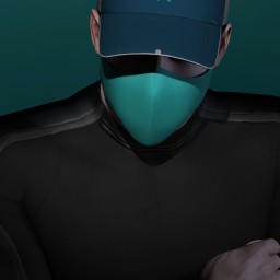 Capsuleer One portrait