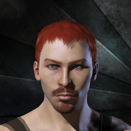 Drewcliffe portrait