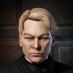 Haiden Einay 18 portrait