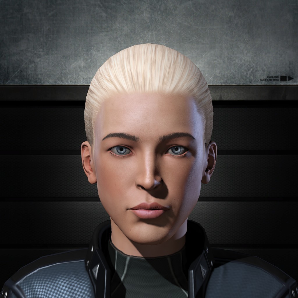 Lumpy Blonde