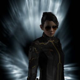 Audanet Alleile portrait