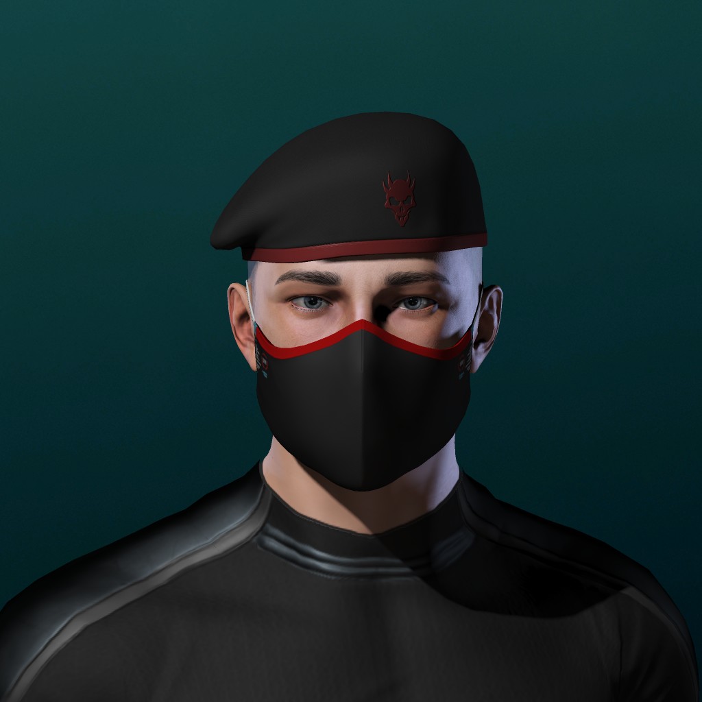 Nullrogue Blue