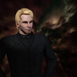 the shinix portrait