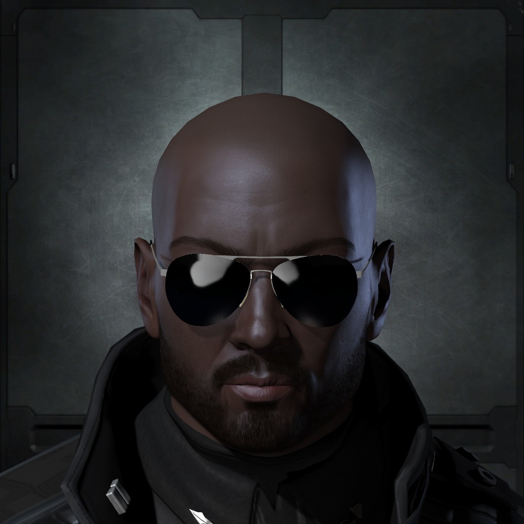 Shadow Scar Two portrait