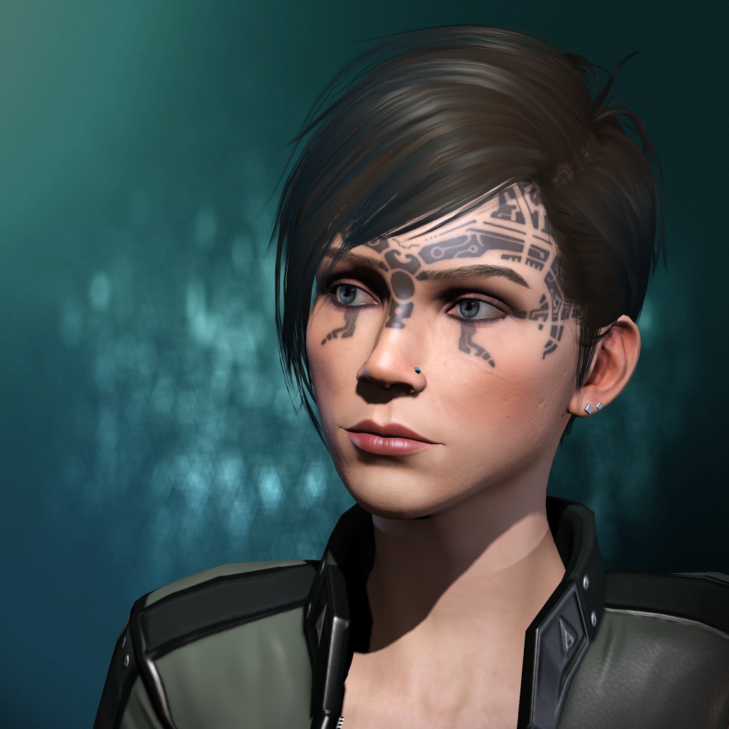 Voyager Rose
