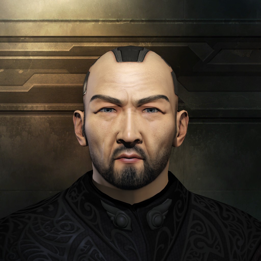 Cyrus Valaar
