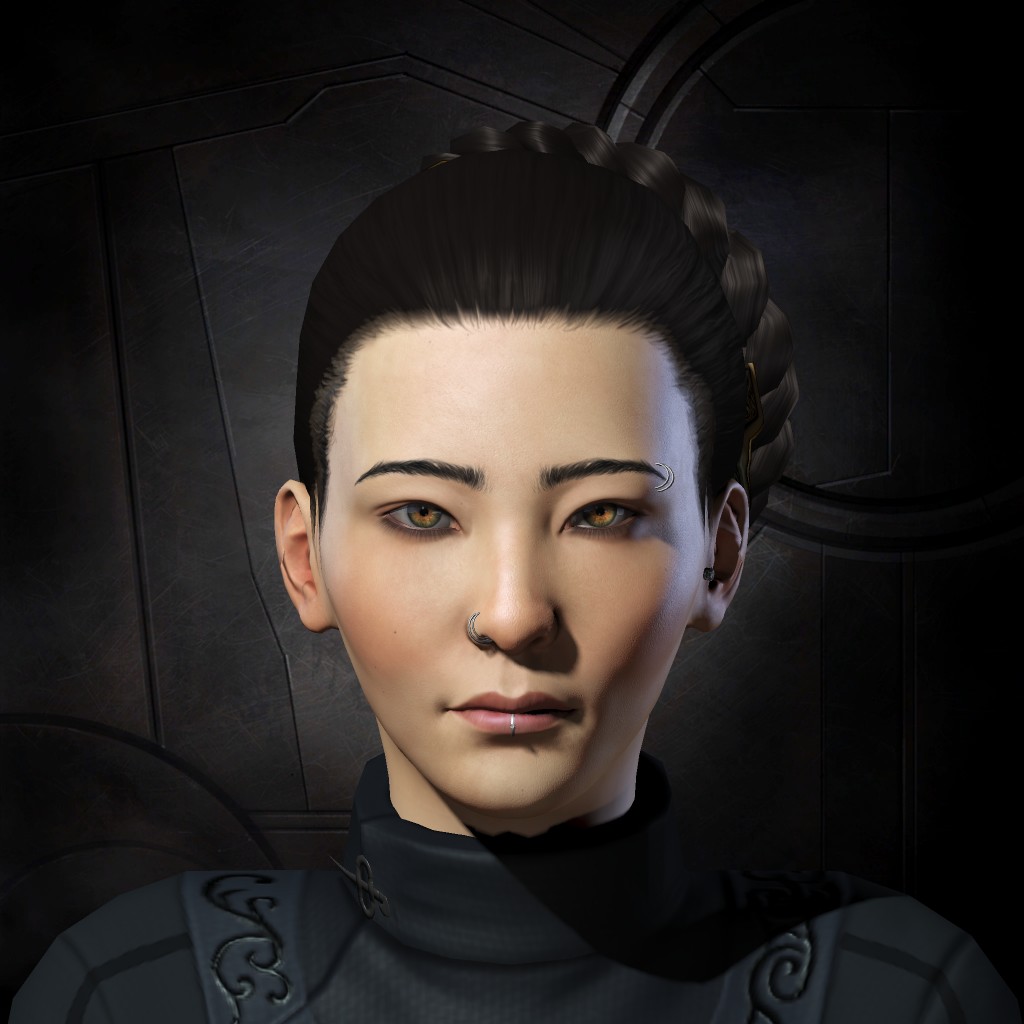 Dolir Arody Pat portrait