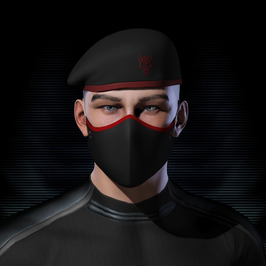 Nullrogue Black